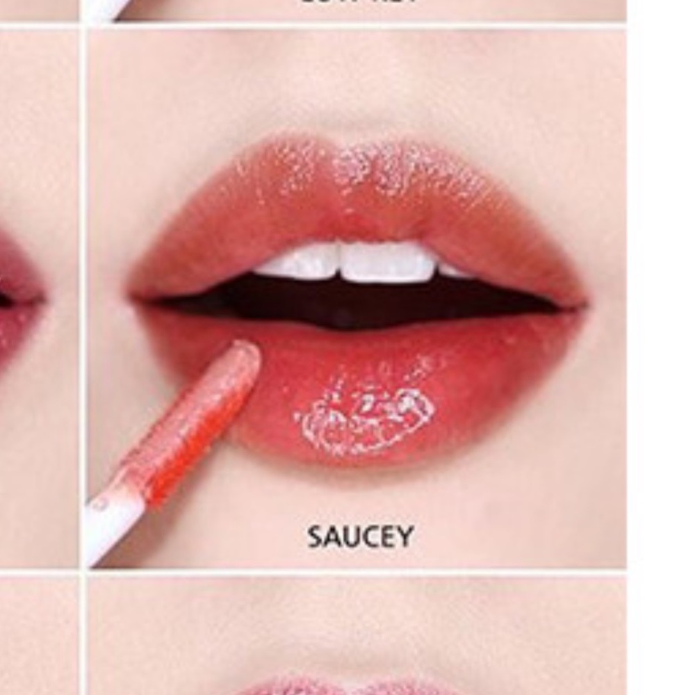 Urban Decay Vice Lip Chemistry Saucey Lip Tint NEW IN BOX